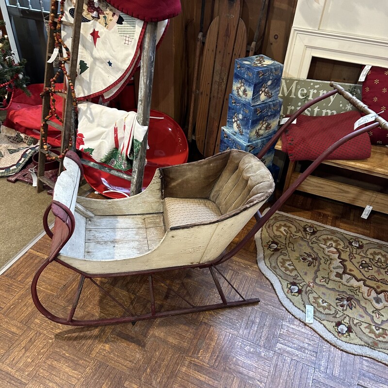 Antique Sleigh