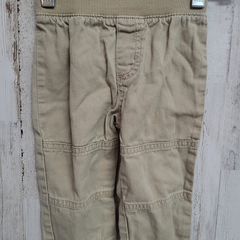 6/9m Khaki Pants, Khaki, Size: Boy 0-9m