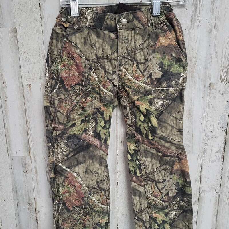 4T Camo Pants