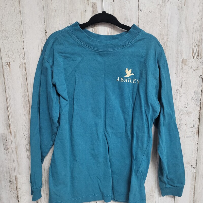 5T Teal Duck Tee