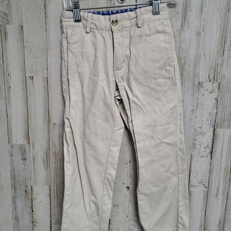 5T Light Khaki Pants, Khaki, Size: Boy 5-8