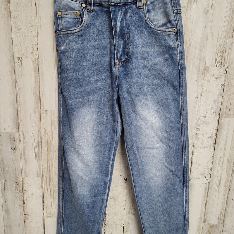 6x Light Wash Jeans