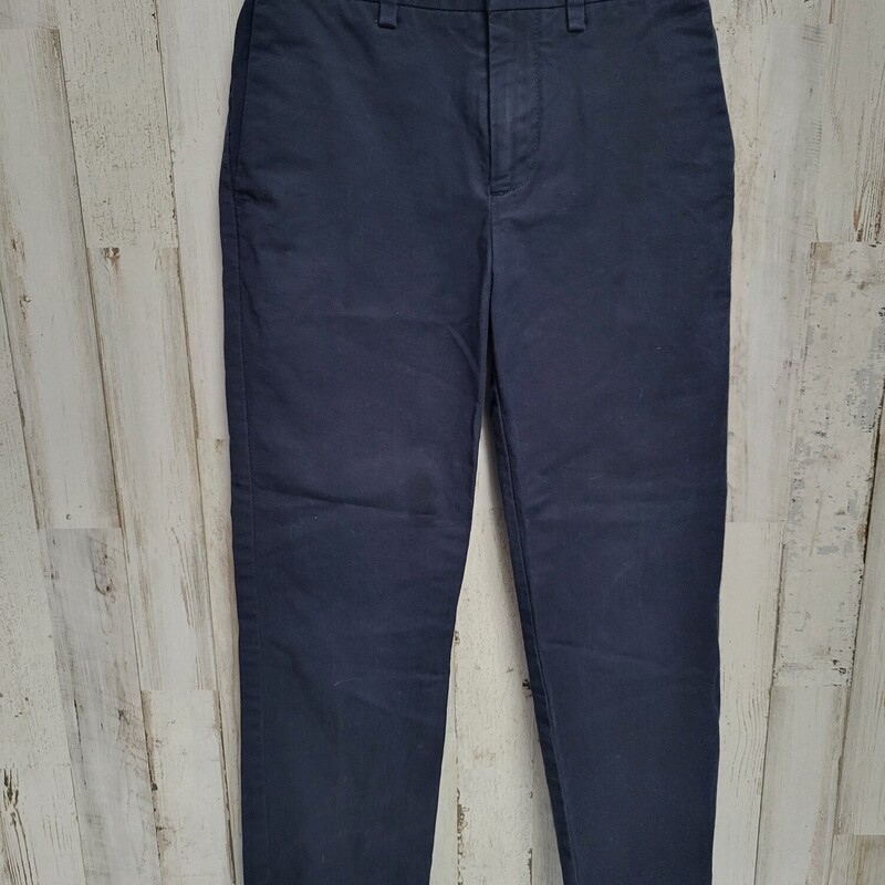 6x Navy Slacks