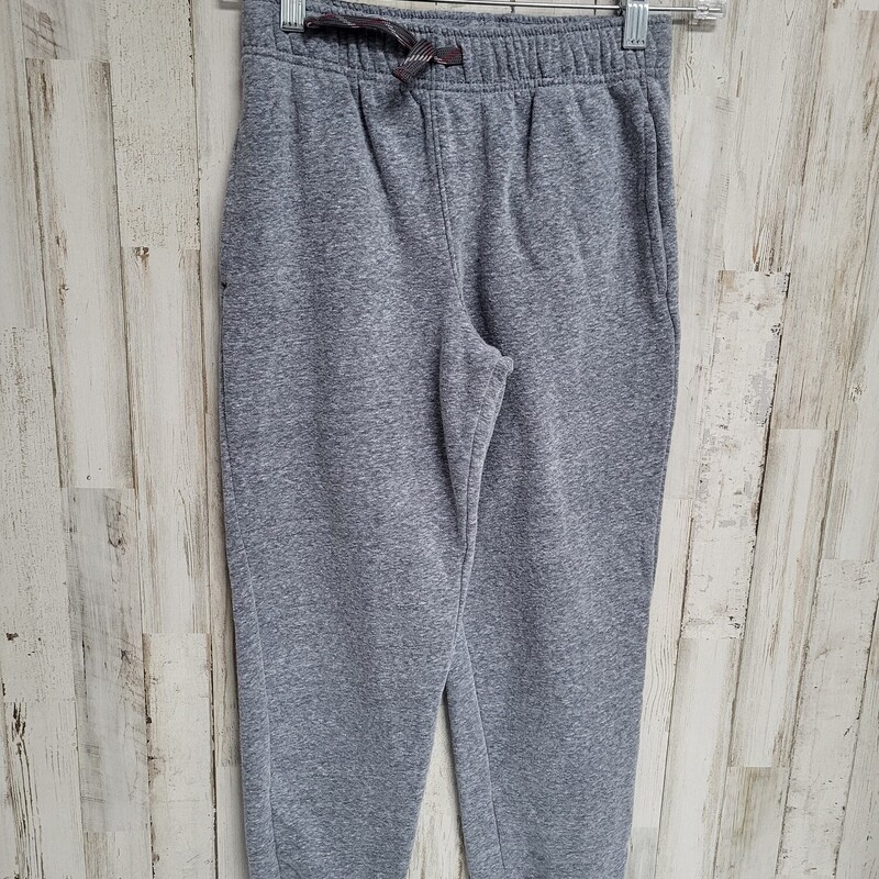 8/10 Grey Joggers, Grey, Size: Boy 5-8