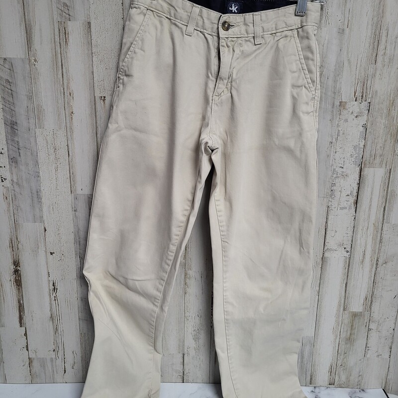 12R Khaki Pants