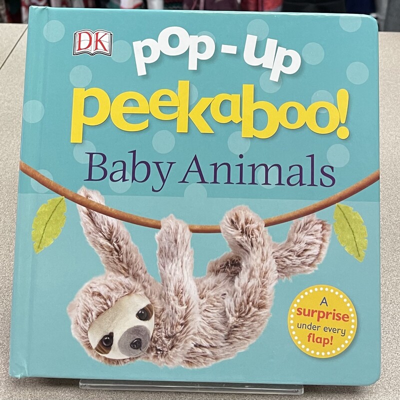 Pop Up Peekaboo!, Multi, Size: Boardbook