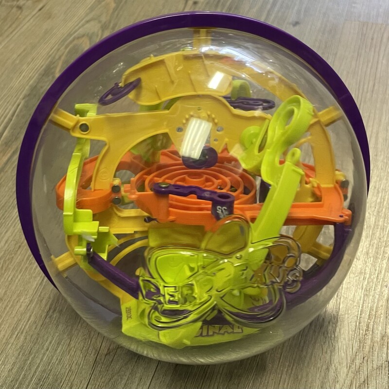 Perplexus Toy, Multi, Size: Pre-owned