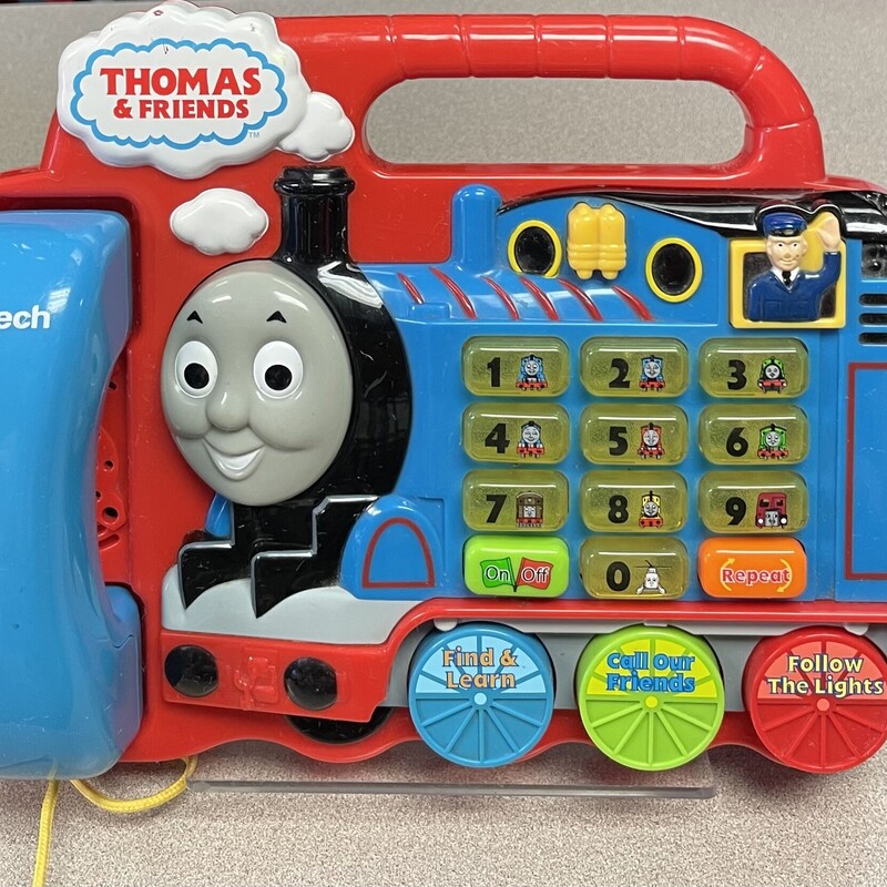 Vtech Thomas And Friends, Multi, Size: Pre-owned