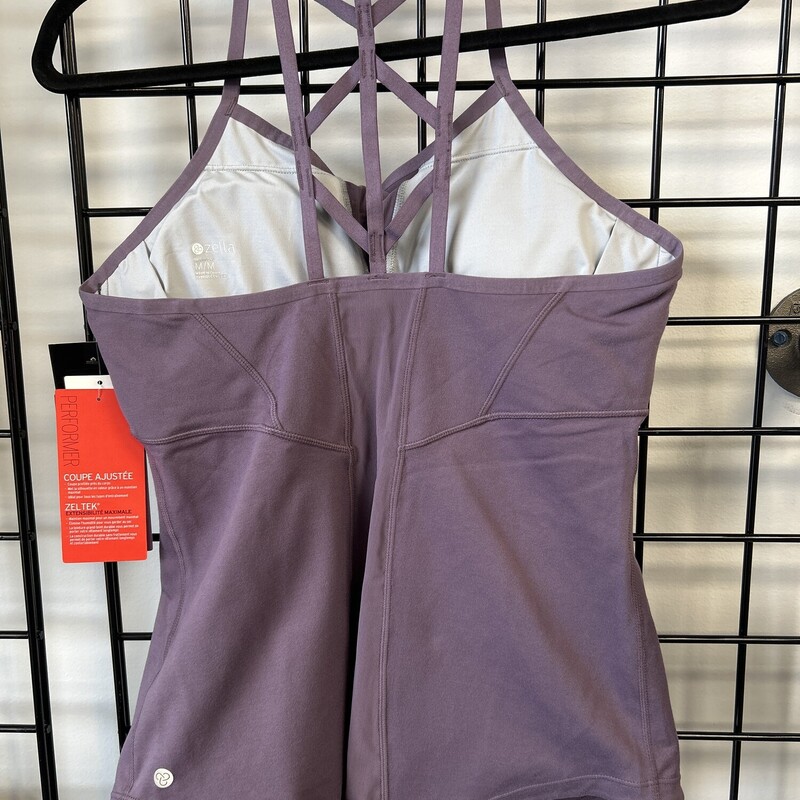 Zella Workout NEW, Mauve, Size: M