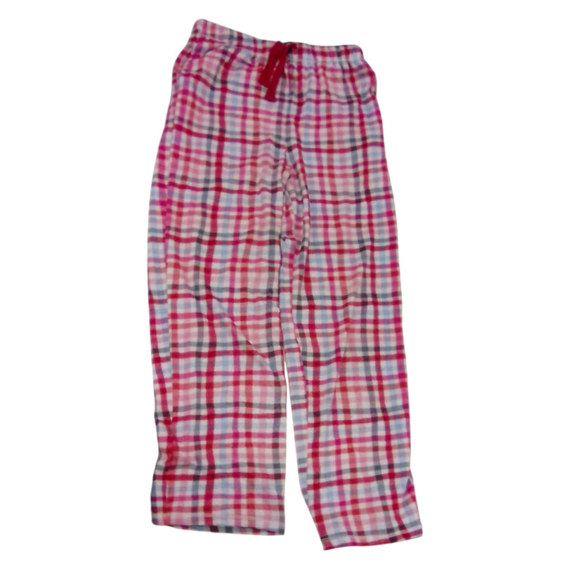 Pants: Pajama Red/pink