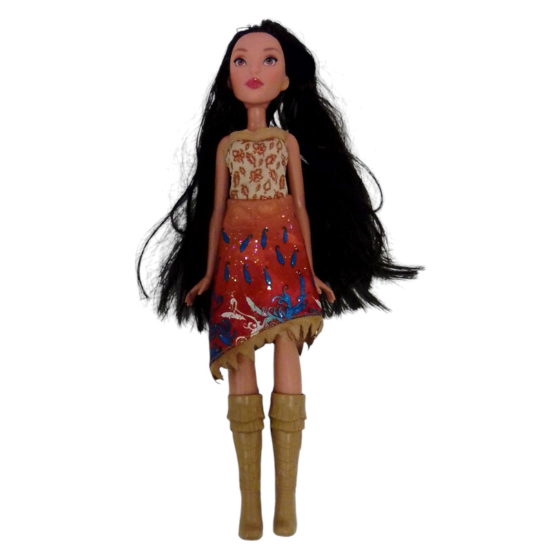 Pocahontas Doll