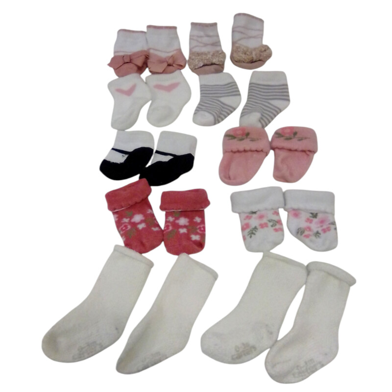 Socks: 10pairs