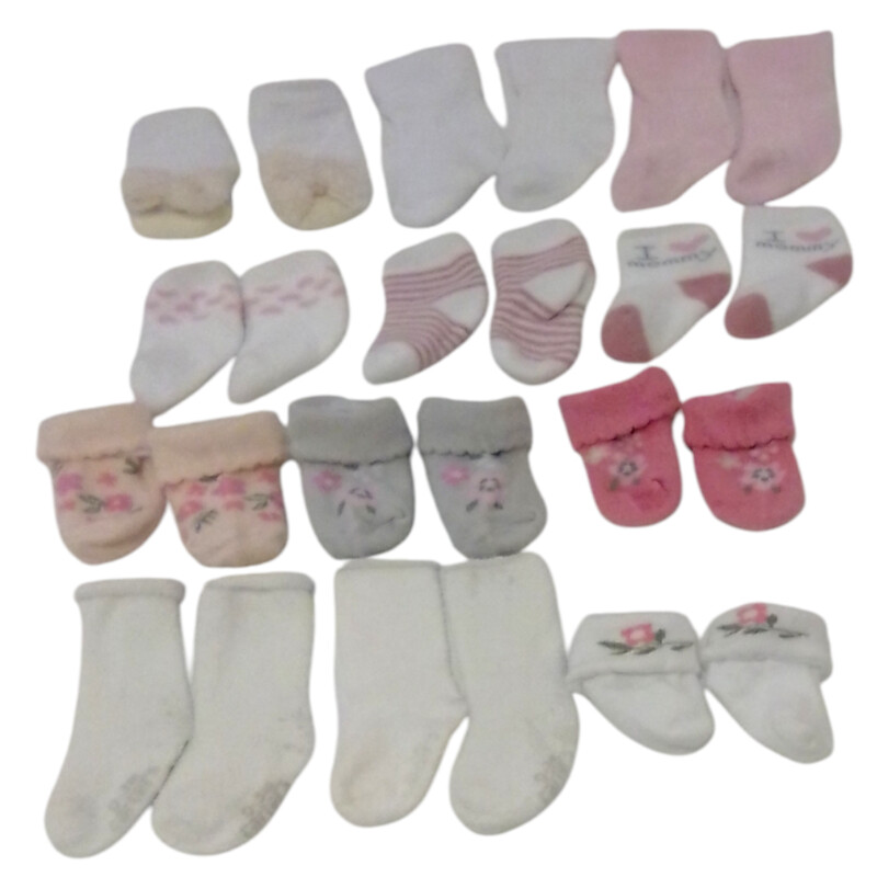 Socks: 12pairs