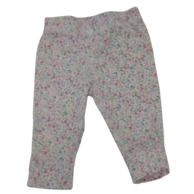 Pants: Little Flowers