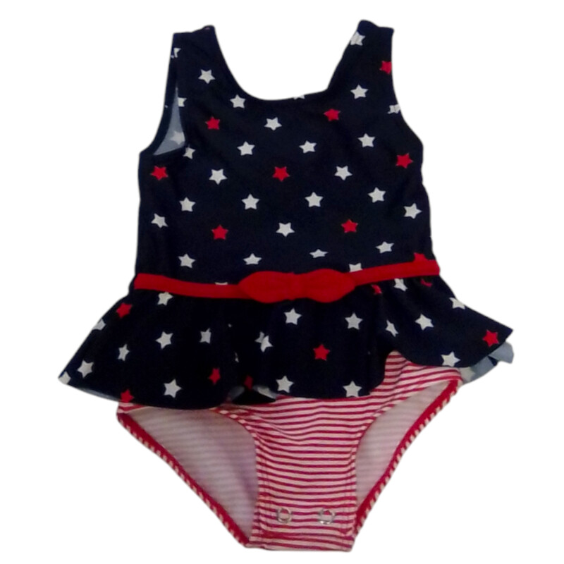 Swim Suite: Stars&Stripes, Girl, Size: 6m

Ergonomically Designed - KeaBabies Original Baby Wrap Carrier evenly distributes your baby's weight for optimal back and shoulder support. It is certified by the International Hip Dysplasia Institute (IHDI) for promoting baby’s healthy hip development.
Nice and Snug - Our baby wraps carrier is made with soft, stretchy, and breathable proprietary fabric tech for a secure fit. Easy to use, no constant readjustment needed. A great infant carrier for moms and dads who are new to babywearing.
Everyone Can Babywear - KeaBabies Original Baby Sling fits all sizes. The baby wearing carrier features a versatile design and can be used as a pregnancy support band, postpartum wrap, or nursing cover (refer to our video tutorial or user manual).
Hands-free Bonding - With the baby carrier wrap, you can bond with your little one while staying hands-free. Stay connected on the go, ensuring both of you are at ease. This newborn baby carrier is one of the must-have newborn baby essentials.
Calms and Soothes - KeaBabies Baby Carrier Sling creates a cozy, comfortable environment that mimics the womb, making your baby feel calm and secure. Promotes crucial growth and development in early months. Ideal child carrier accessories.