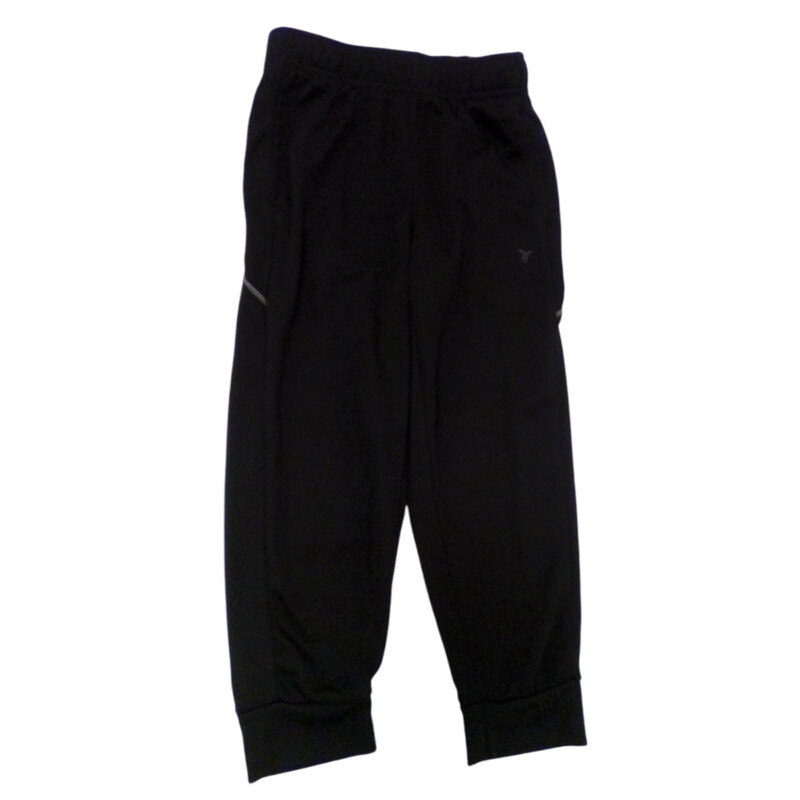 Pants: Black Athletic