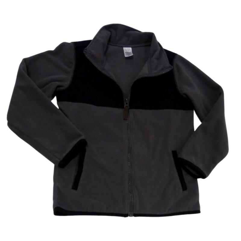 Jacket: Black/Gray