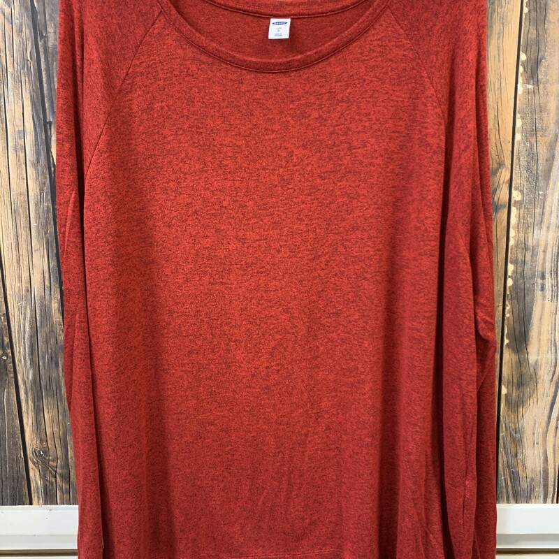 Red Old Navy Sweater, Size: XL