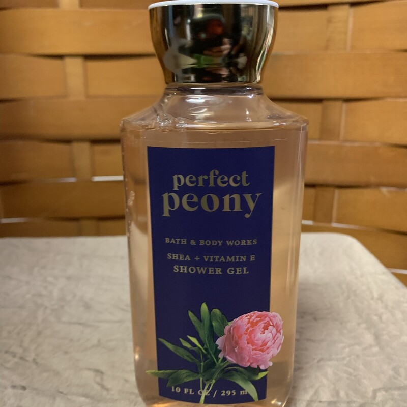 BBW Peony Soap