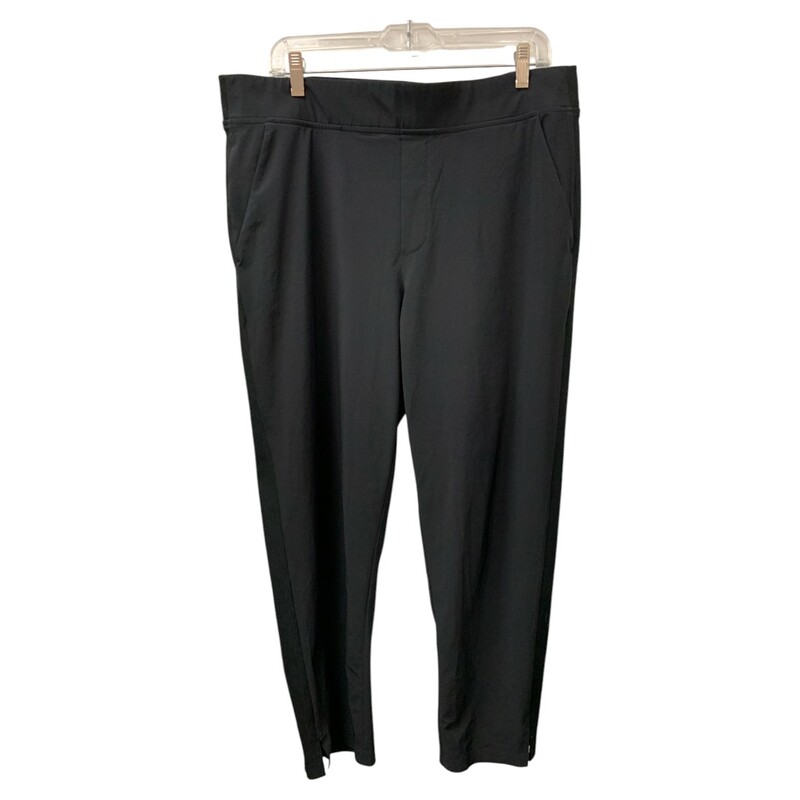 Athleta Pants S16, Black, Size: XL