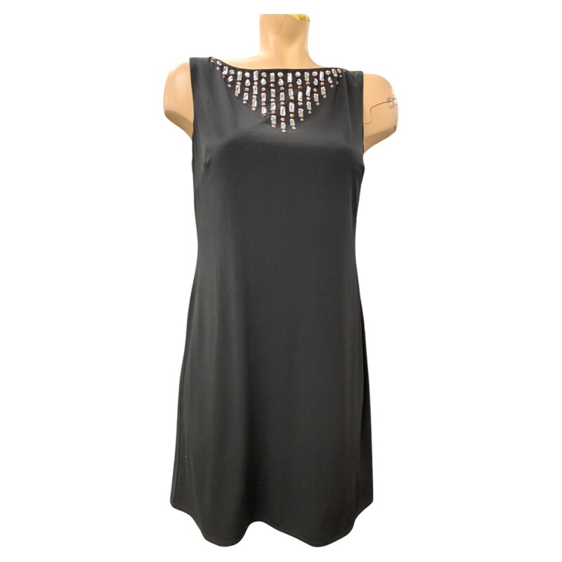 Laura P S8, Black, Size: M