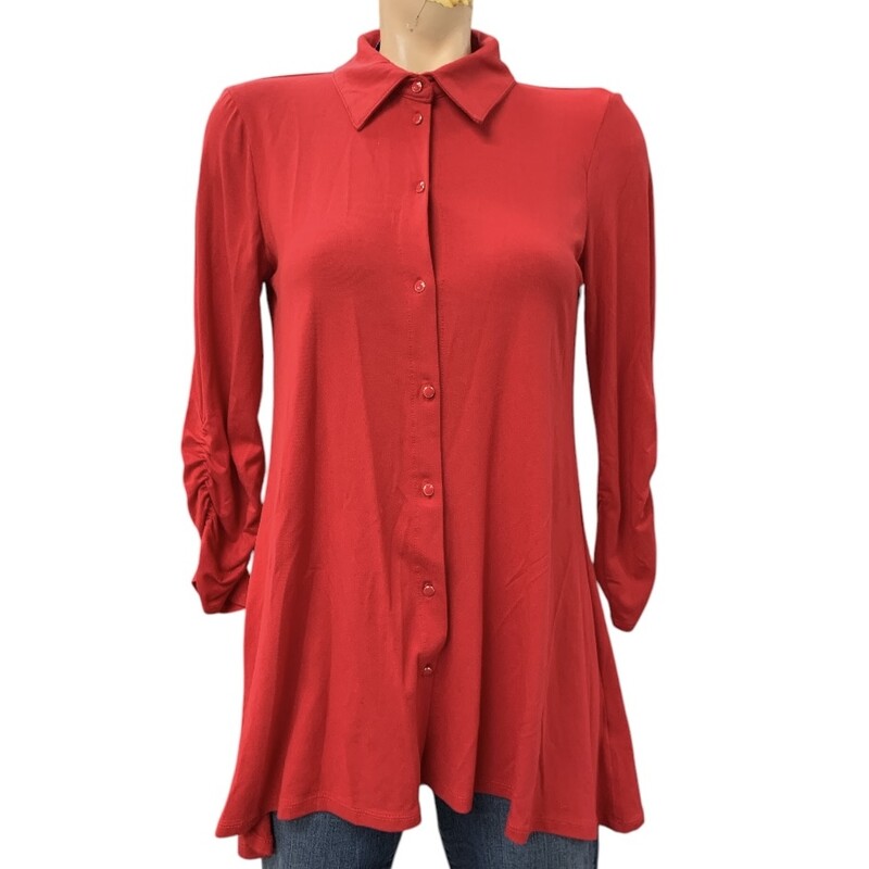 New Directions, Red, Size: S