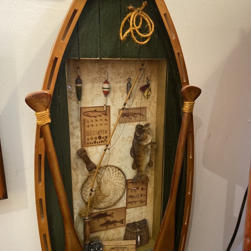 Angler Shadowbox