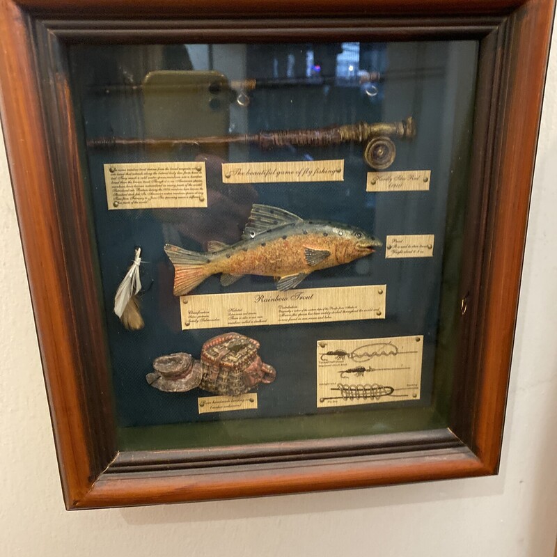 Angler Shadowbox