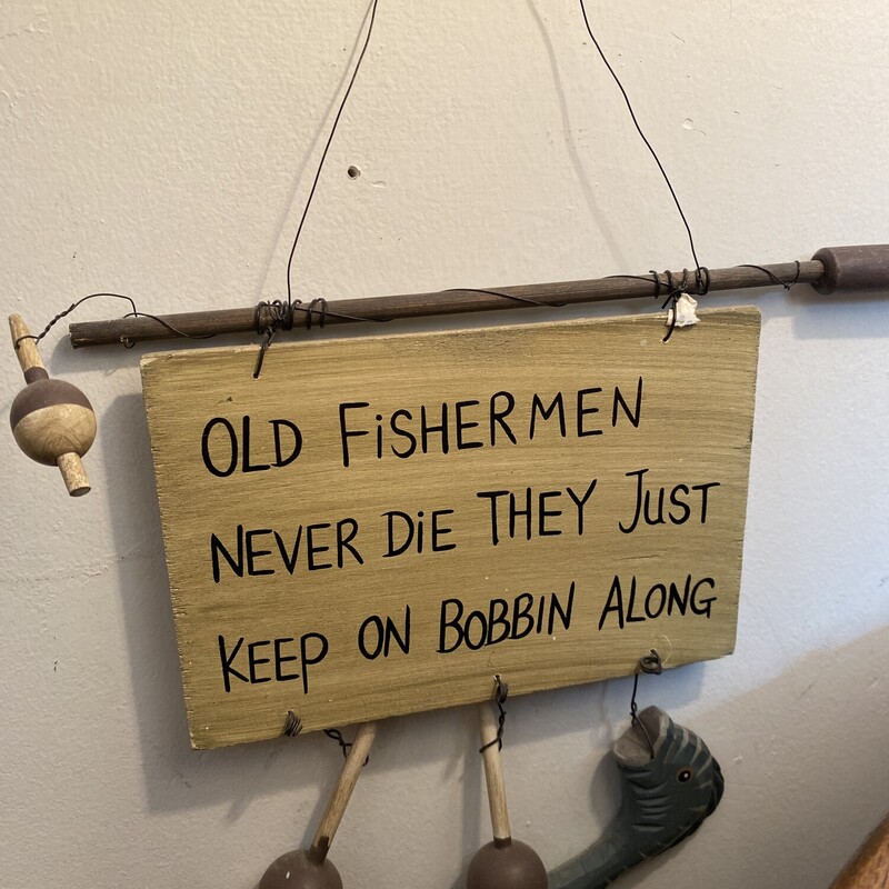 Old Fisherman