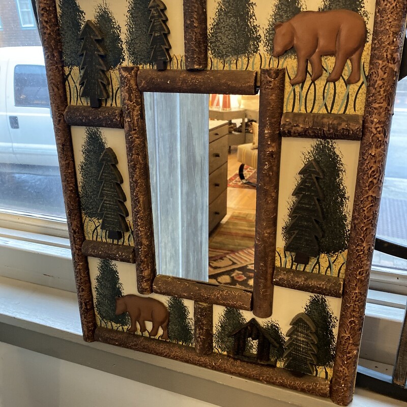 Bear Mirror