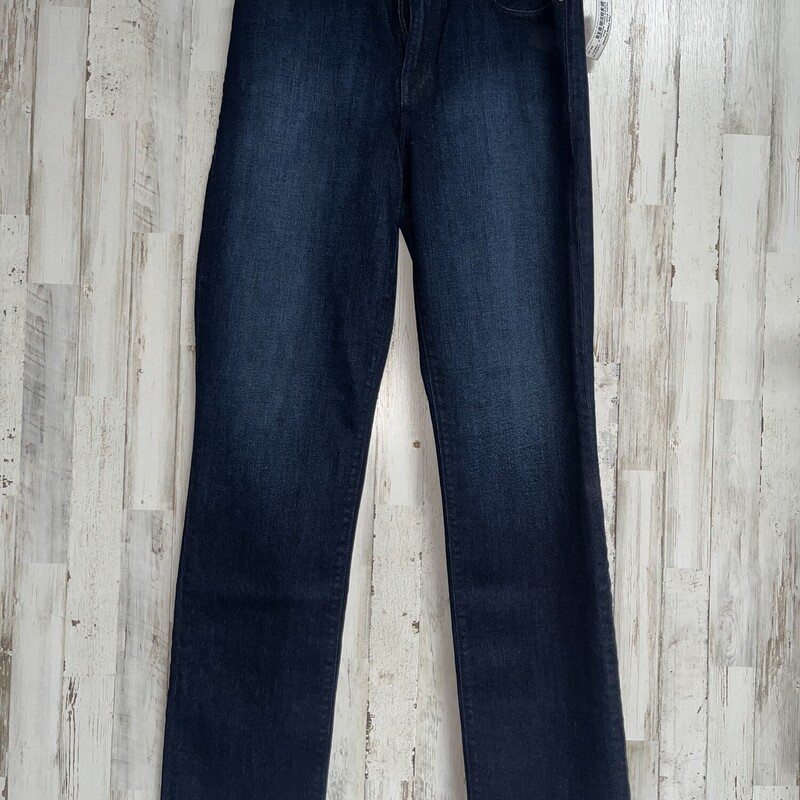 Sz29 Drk Wash Straight Je