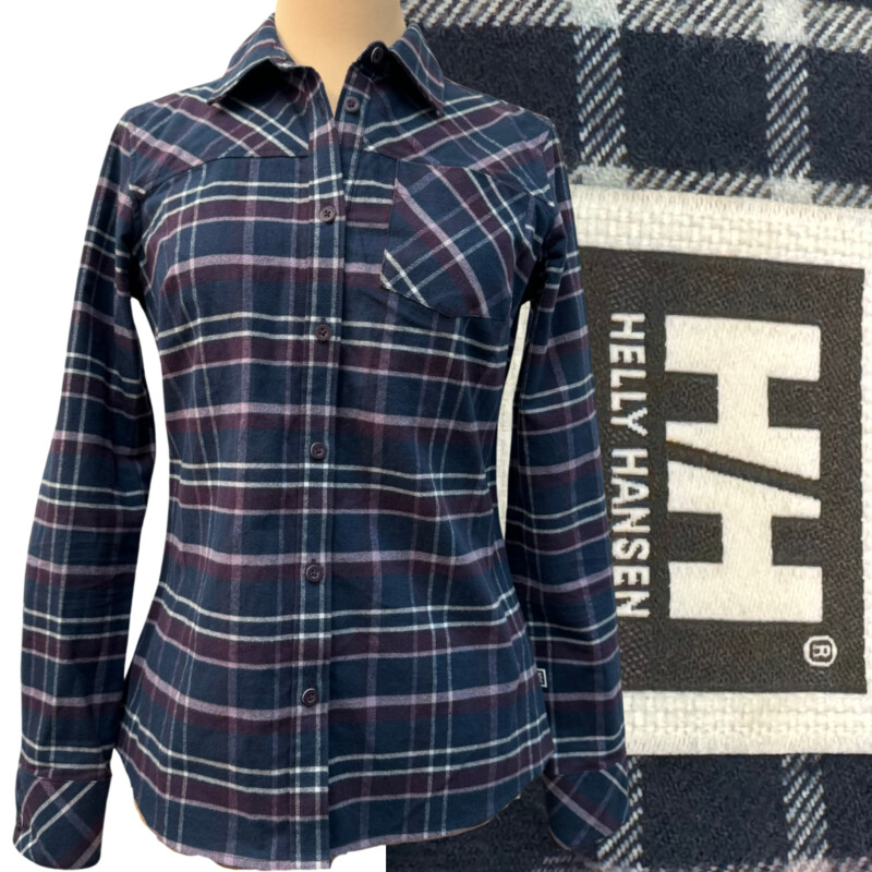 Helly Hansen Plaid Shirt