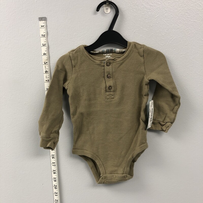 Carters, Size: 24m, Item: Shirt