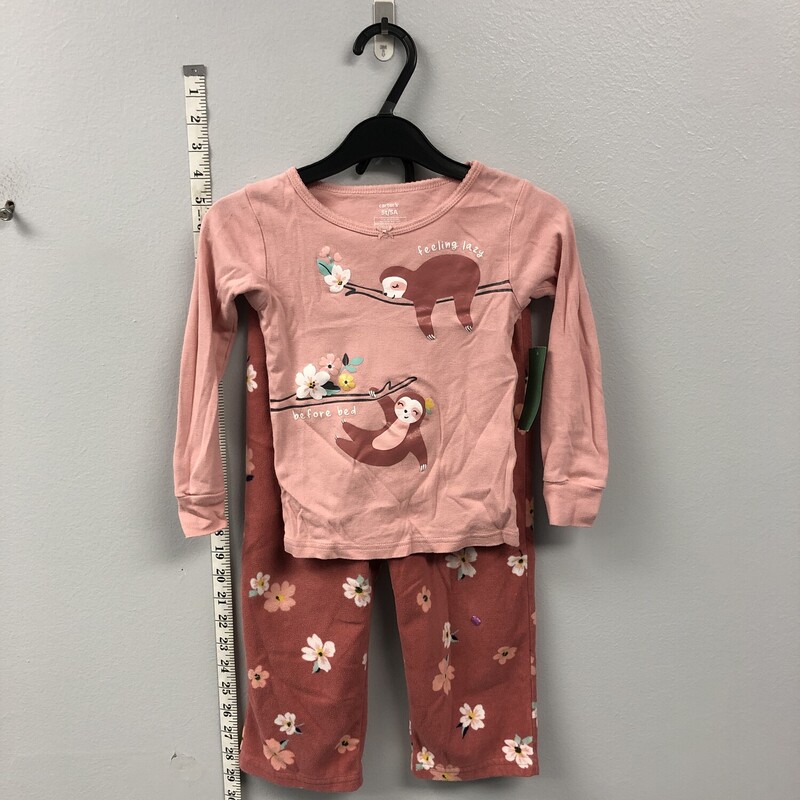 Carters, Pj, Size: 5