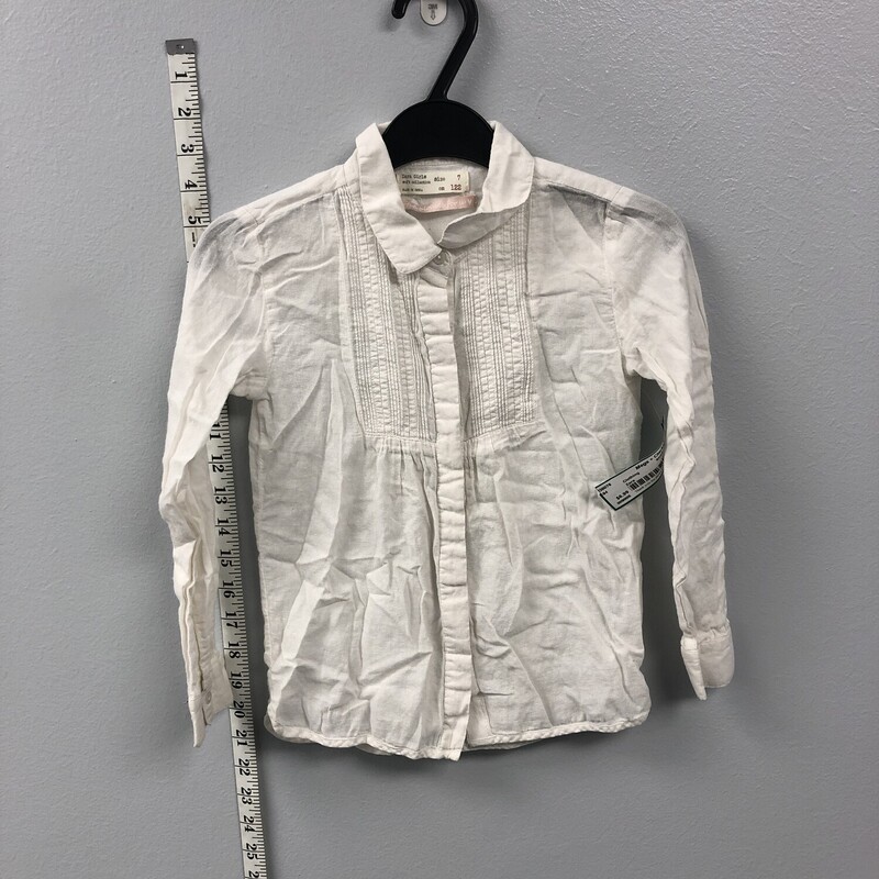 Zara, Size: 7, Item: Shirt