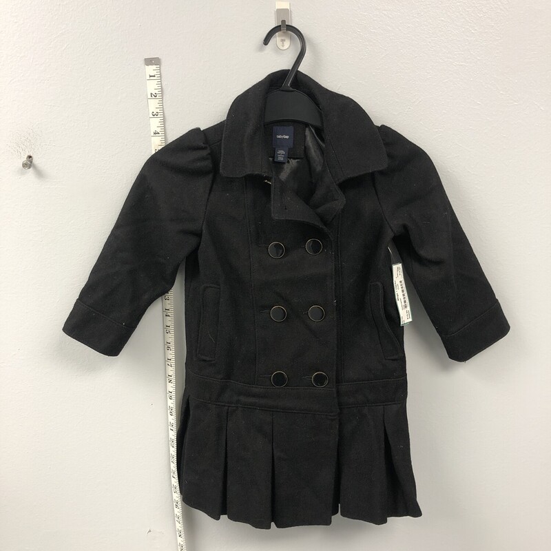 Gap, Size: 4, Item: Coat