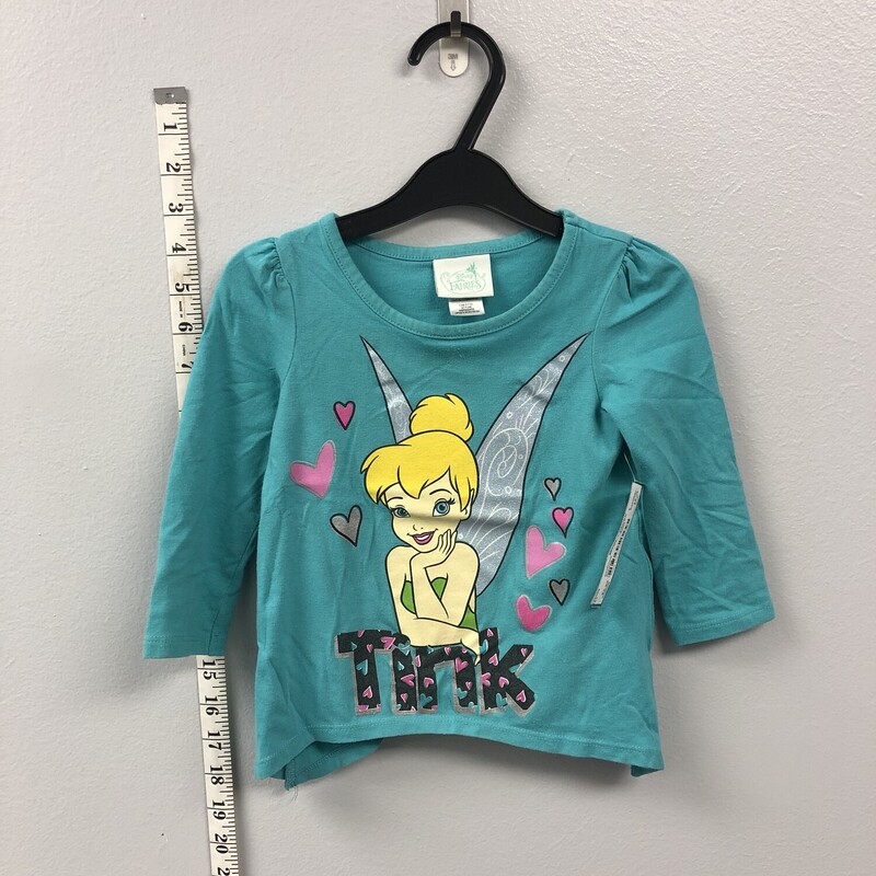 Disney, Size: 2, Item: Shirt