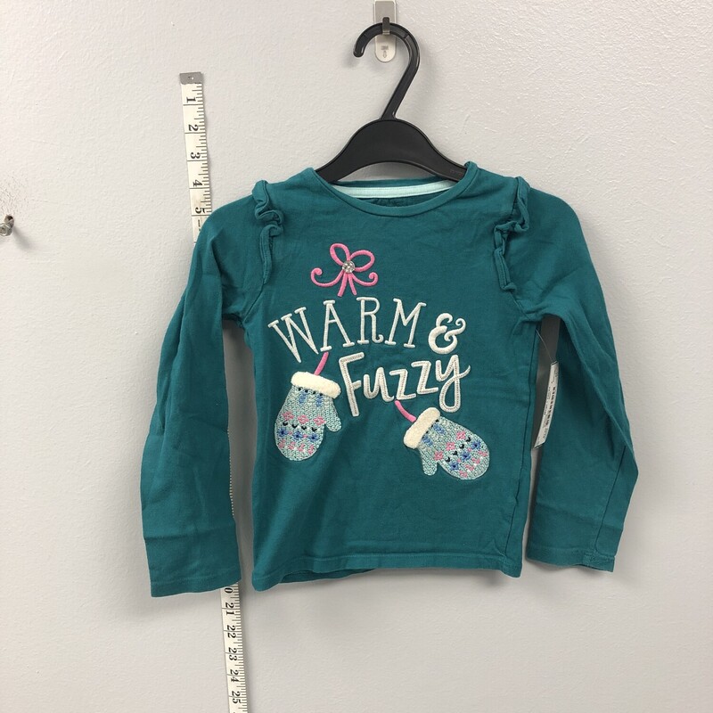 Gymboree, Size: 5, Item: Shirt