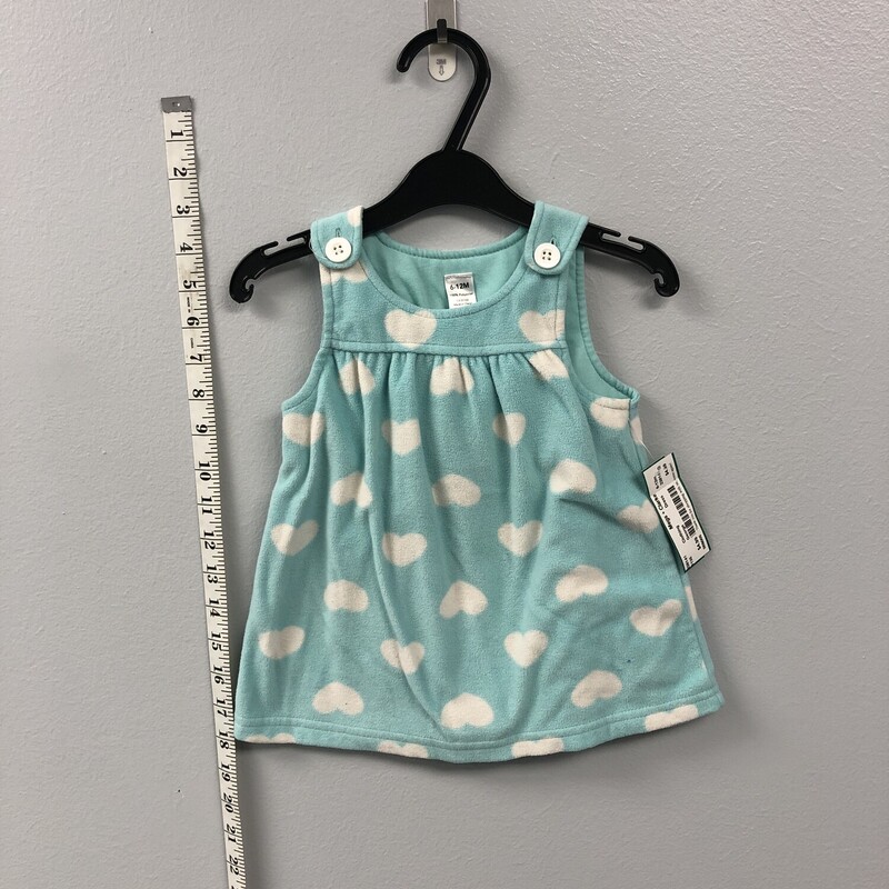 George, Size: 6-12m, Item: Dress