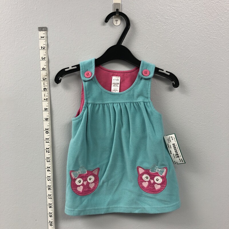 George, Size: 6-12m, Item: Dress