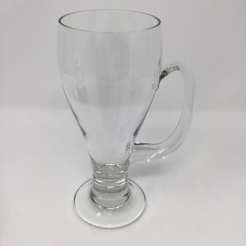 Handled Beer Glasses
Clear
Set Of 4