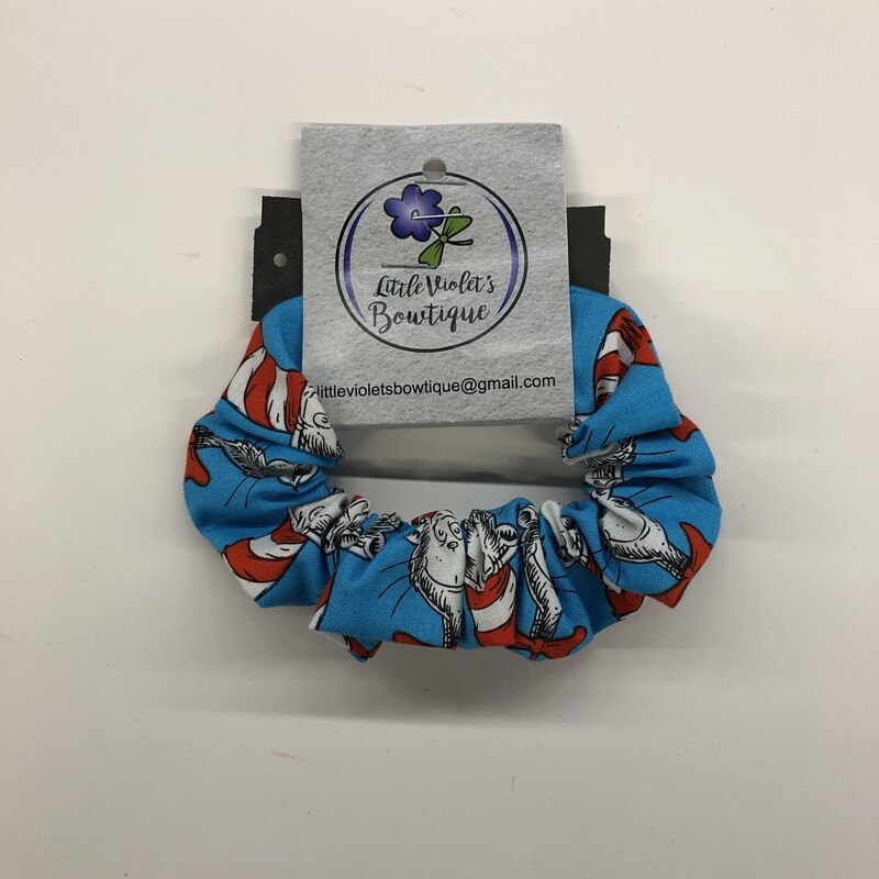 By Katie, Size: Scrunchie, Item: 1pk