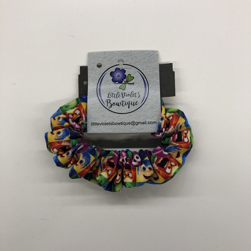 By Katie, Size: Scrunchie, Item: 1pk