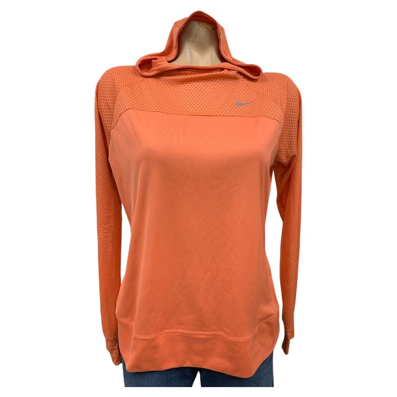 Nike, Coral, Size: L