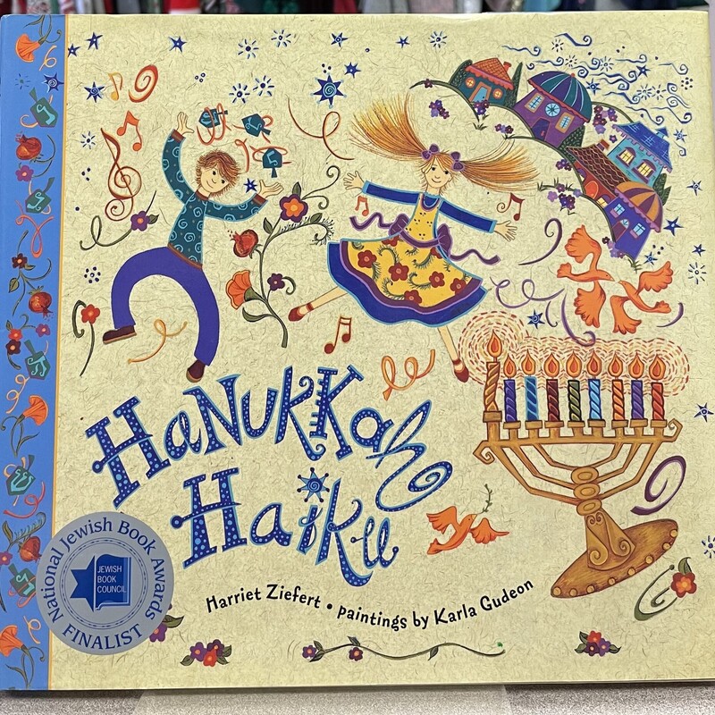 Hanukkah, Multi, Size: Hardcover