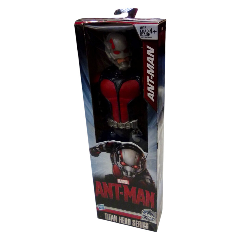 Ant-man 12 In Action NWT, Toy

Located at Pipsqueak Resale Boutique inside the Vancouver Mall, Suite 230, (upstairs between Round 1 and Golds Gym) or online at: #pipsqueakresale

All items are photographed prior to being steamed. Cross posted, items are located at #PipsqueakResaleBoutique, payments accepted: cash, paypal & credit cards. Any flaws will be described in the comments. More pictures available with link above. Local pick up available at the #VancouverMall, tax will be added (not included in price), shipping available (not included in price, *Clothing, shoes, books & DVDs for $6.99; please contact regarding shipment of toys or other larger items), item can be placed on hold with communication, message with any questions. Join Pipsqueak Resale - Online to see all the new items! Follow us on IG @pipsqueakresale & Thanks for looking! Due to the nature of consignment, any known flaws will be described; ALL SHIPPED SALES ARE FINAL. All items are currently located inside Pipsqueak Resale Boutique as a store front items purchased on location before items are prepared for shipment will be refunded.

#resalerocks #pipsqueakresale #shopvanmall #vancouverwa #portland #reusereducerecycle #fashiononabudget #chooseused #consignment #savemoney #shoplocal #weship  #shopvanmall #vancouvermall #vancouver #vancouverwashington #keepusopen #shoplocalonline #resale #resaleboutique #mommyandme #minime #fashion #reseller #usedclothing #usedtoys #secondhand #consign #store #clothes #womensclothes #kidsclothes #shopvancouvermall