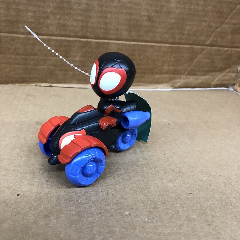 Spiderman, Size: Vehicle, Item: X1