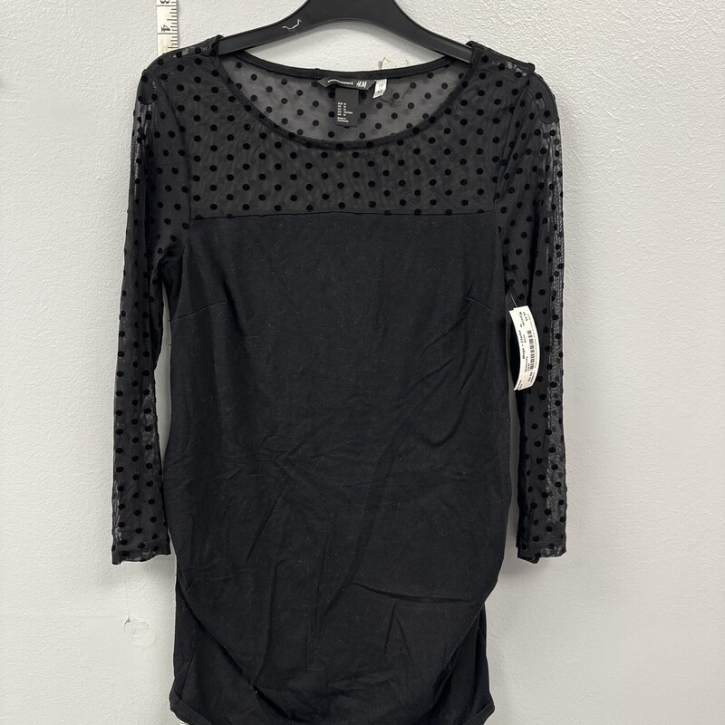 H&M, Size: M, Item: Shirt