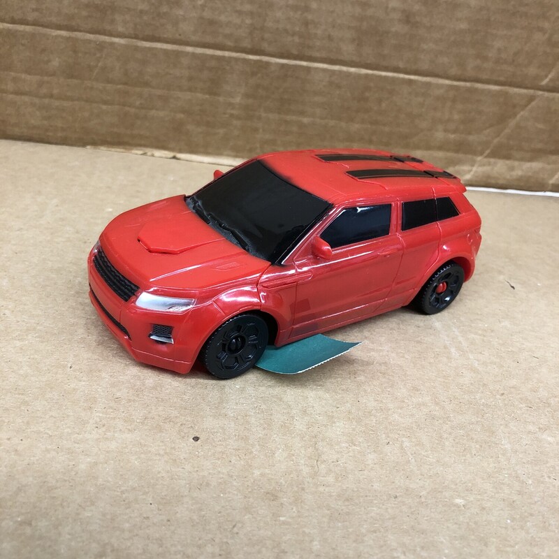 Transformer, Size: Figure, Item: Car