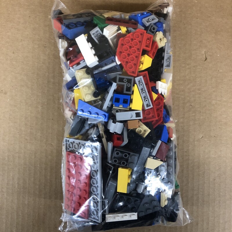 Lego, Size: Building, Item: Misc